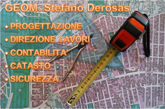 GEOM. STEFANO DEROSAS